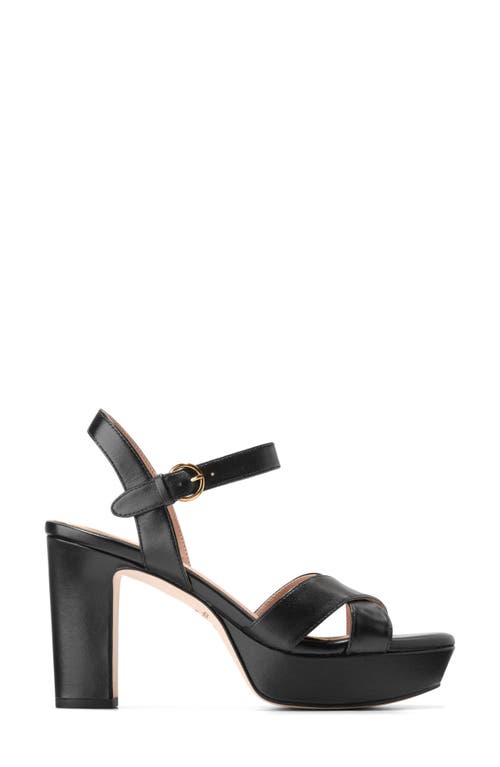 COLE HAAN COLE HAAN RIANNON PLATFORM ANKLE STRAP SANDAL 