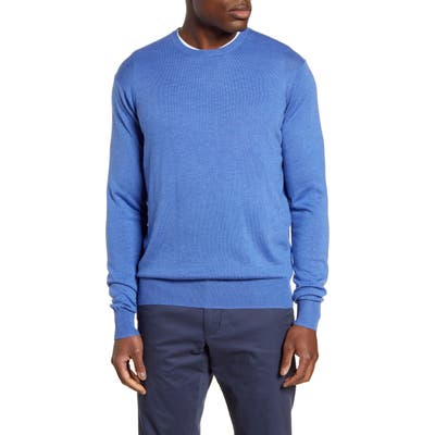 Peter Millar Crown Wool & Silk Sweater