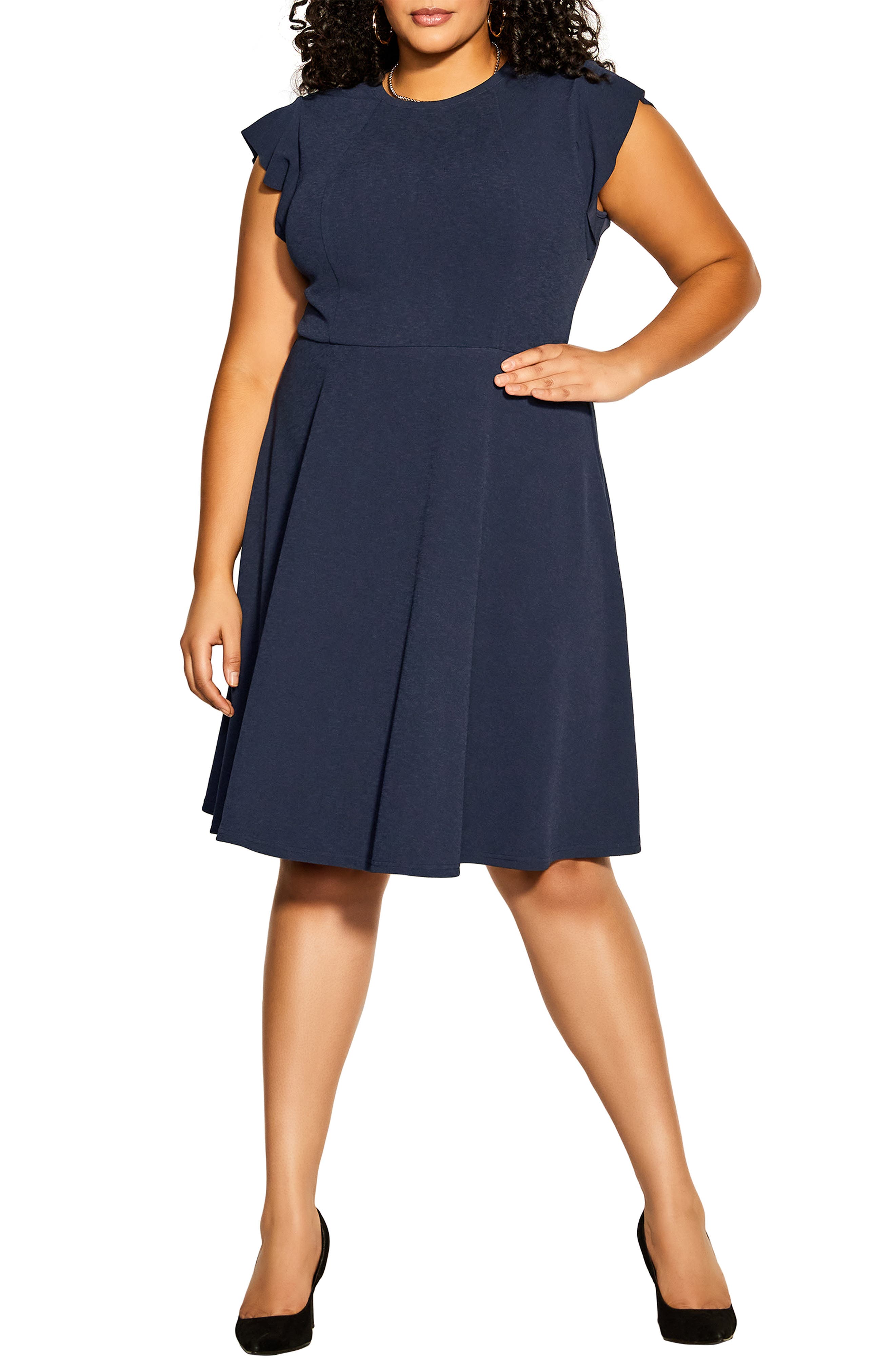 Cap Sleeve Dresses | Nordstrom