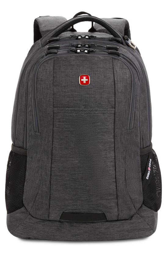 Swissgear 5505 Laptop Backpack In Grey ModeSens