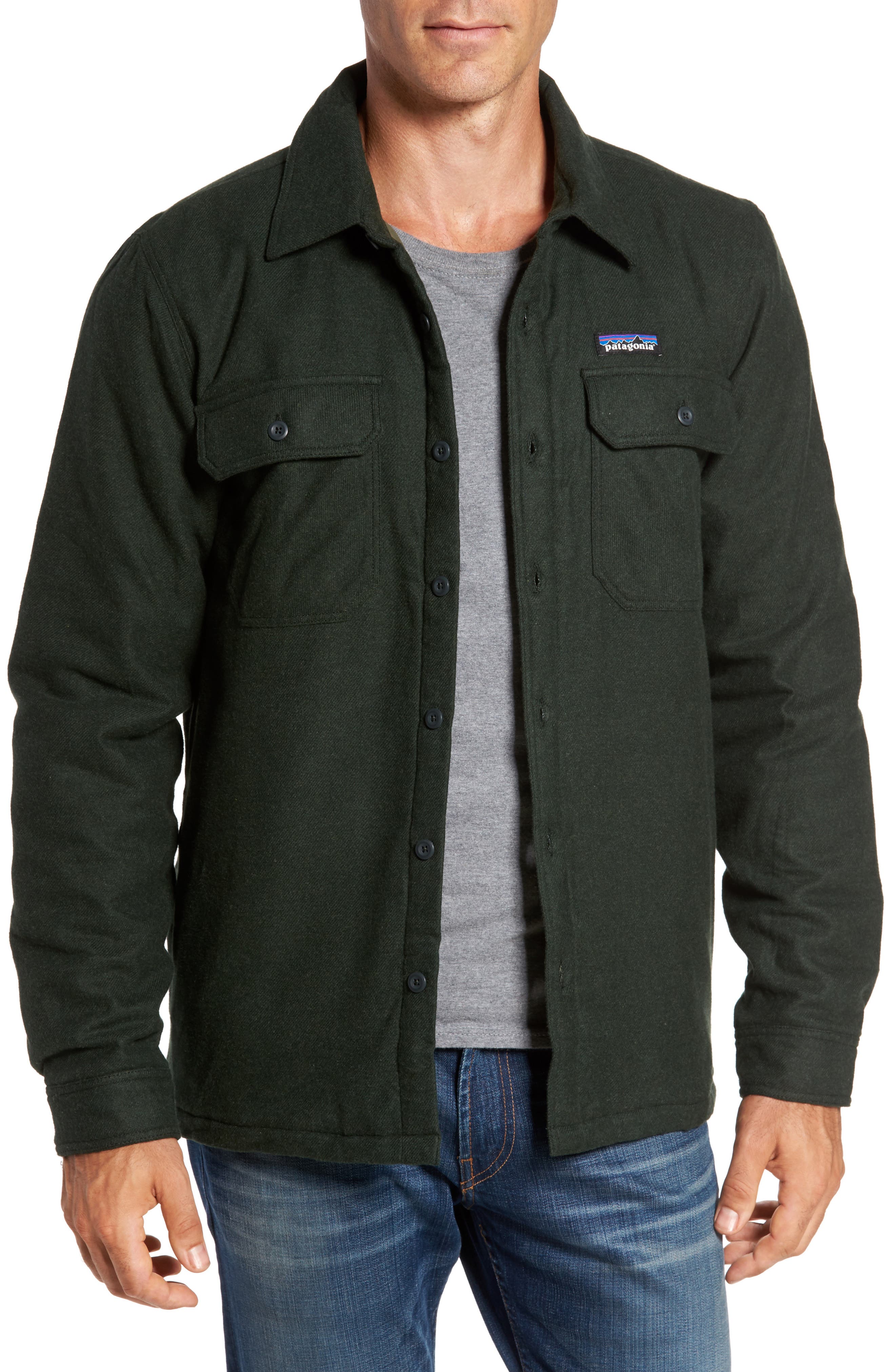 patagonia jacket at nordstrom