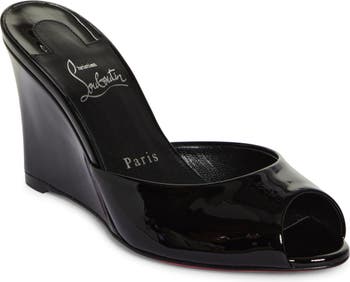 christian louboutin slippers, Off 61%