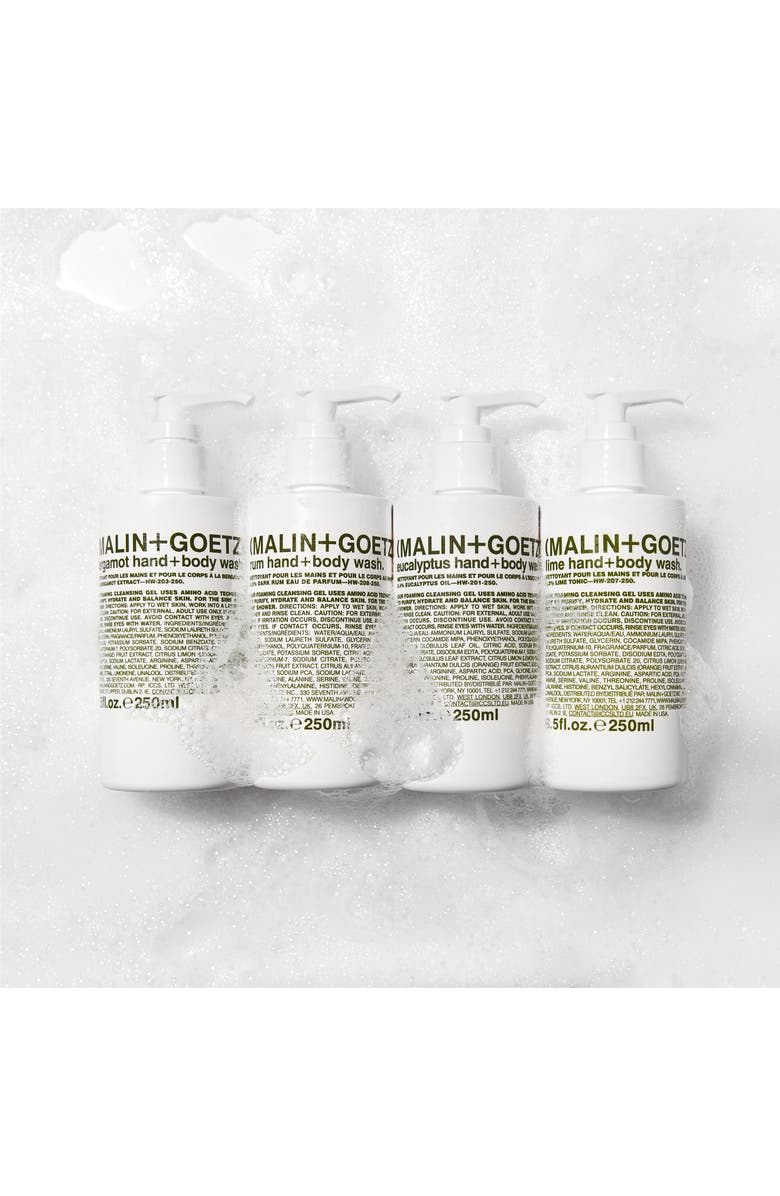 MALIN+GOETZ Eucalyptus Hand & Body Wash Nordstrom
