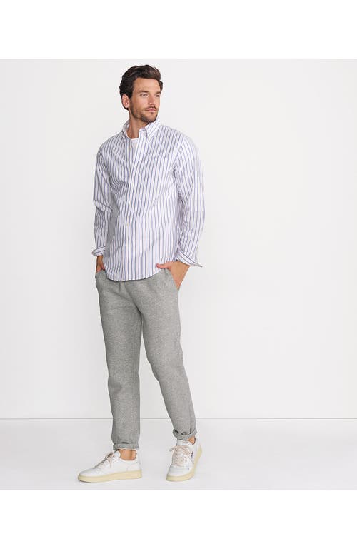 LANDS' END LANDS' END SERIOUS SWEATS SWEATPANTS 