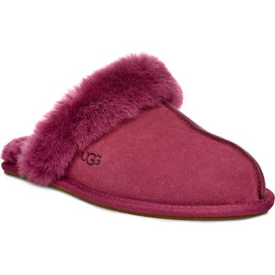 Ugg Scuffette Ii Slipper, Red