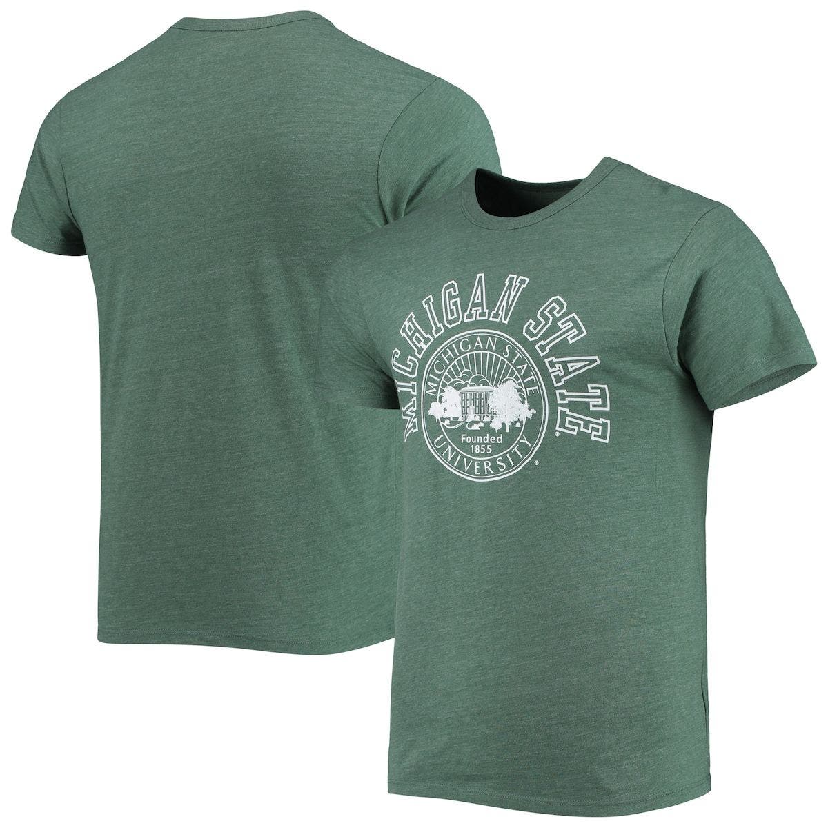 Michigan State Spartans Seal 