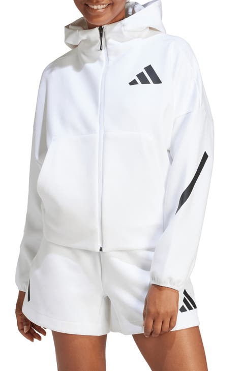 Adidas sweatshirt womens nordstrom best sale