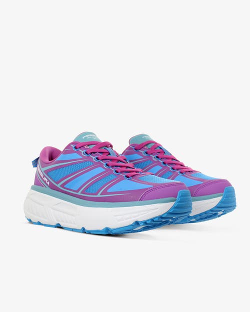 Shop Fessura Trail Sbl E-10 Sneaker In Purple-sky