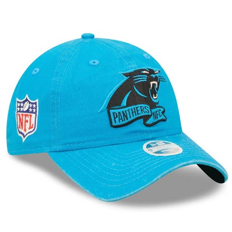 New Era NFL Men's Detroit Lions NFL Sideline Home 2022 9TWENTY Adjustable Hat Blue