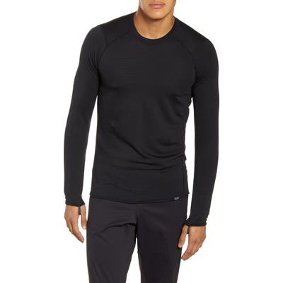 Patagonia Capilene Recycled Thermal Crewneck Baselayer Shirt