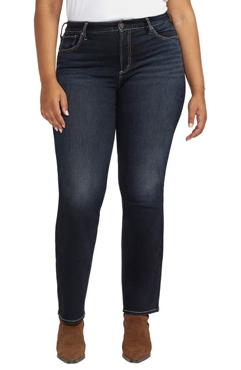Seven7 Women's Misses High Rise Curvy Skinny Jean, Black, 4 : :  Clothing, Shoes & Accessories