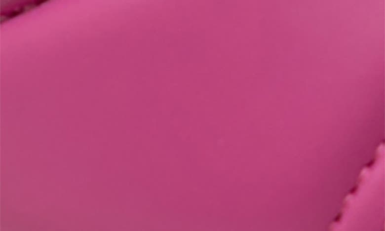 Chase & Chloe Divine Heeled Sandal In Fuchsia Pu