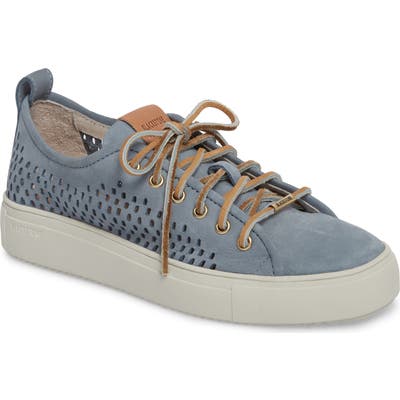 Blackstone Pl87 Sneaker Blue