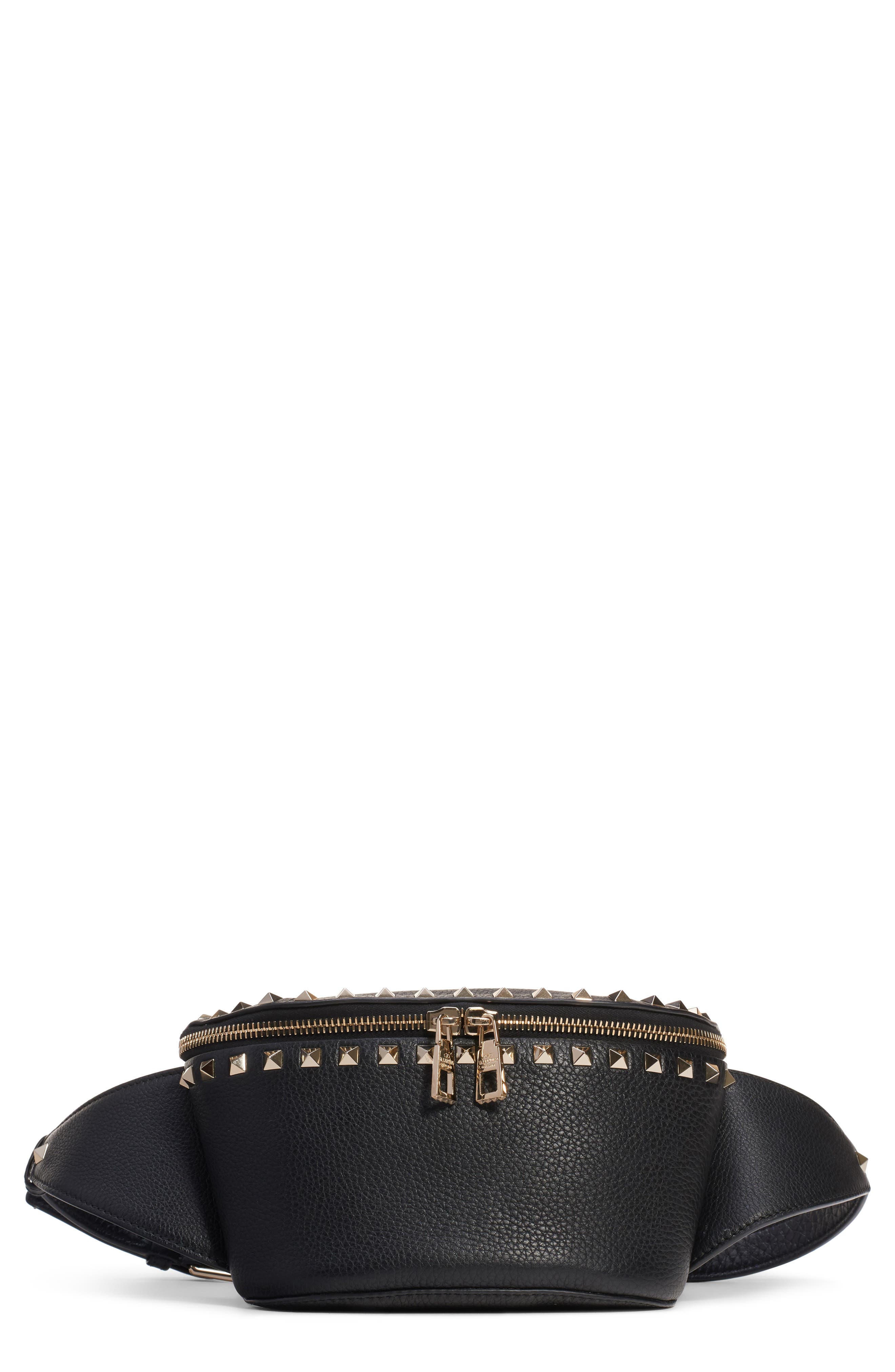 VALENTINO GARAVANI Rockstud Belt Bag Nordstrom