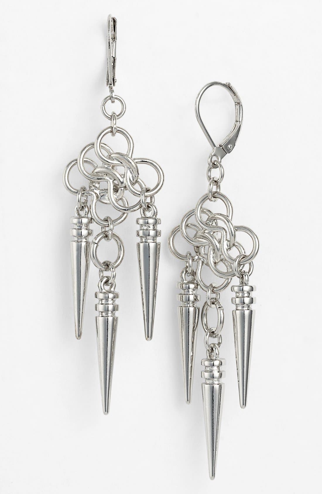 Nordstrom 'Vintage Girl' Drop Earrings Nordstrom