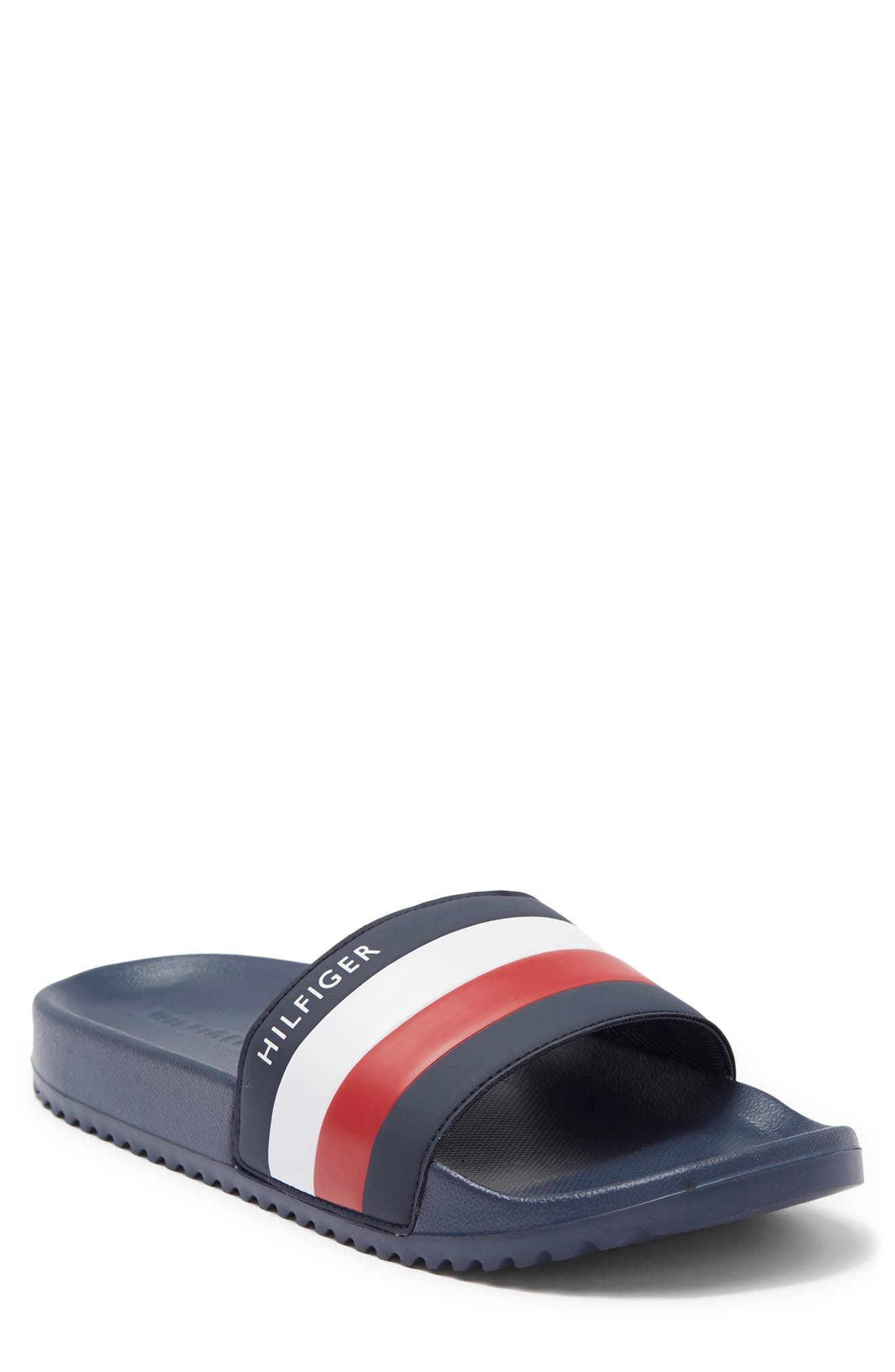 tommy hilfiger slides nordstrom rack