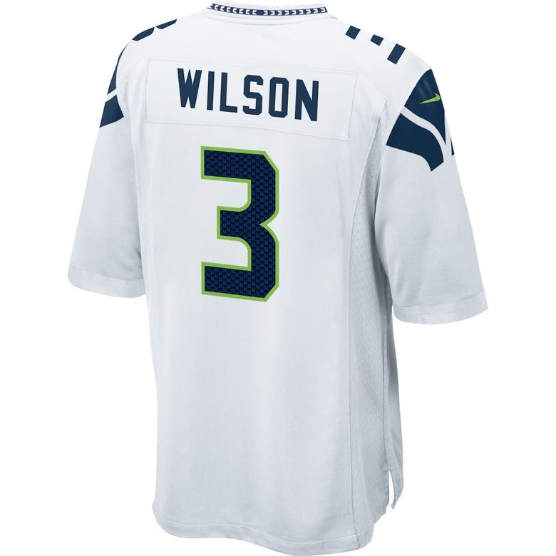 Nike Women's Russell Wilson Seattle Seahawks Game Jersey - Macy's