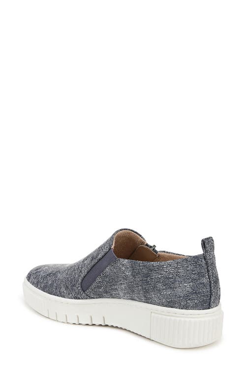 SOUL NATURALIZER SOUL NATURALIZER TURNER PERFORATED SLIP-ON SNEAKER