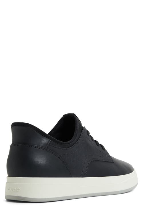 Aldo Arden Oxford Sneaker In Black