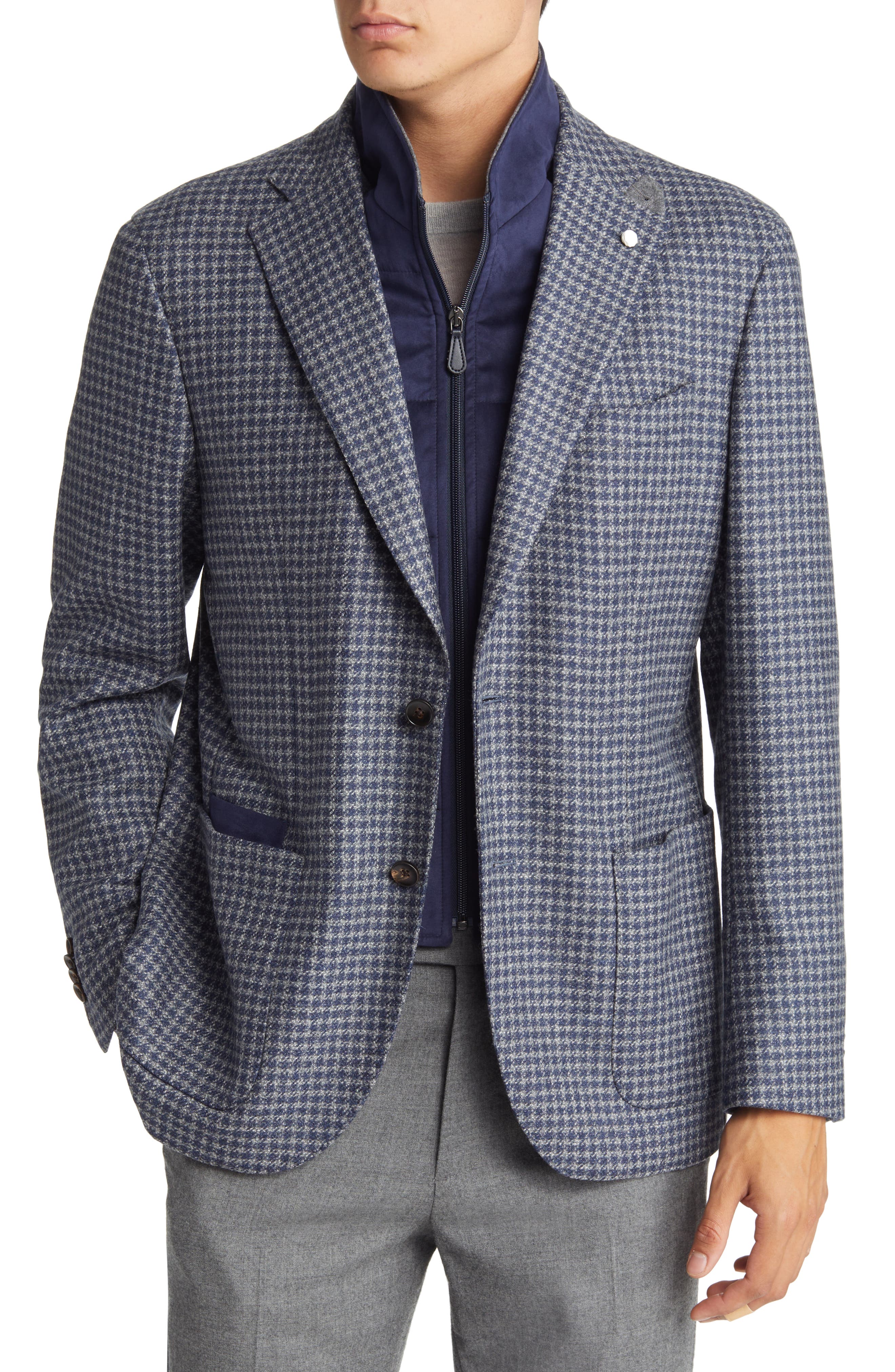 lubiam sport coat