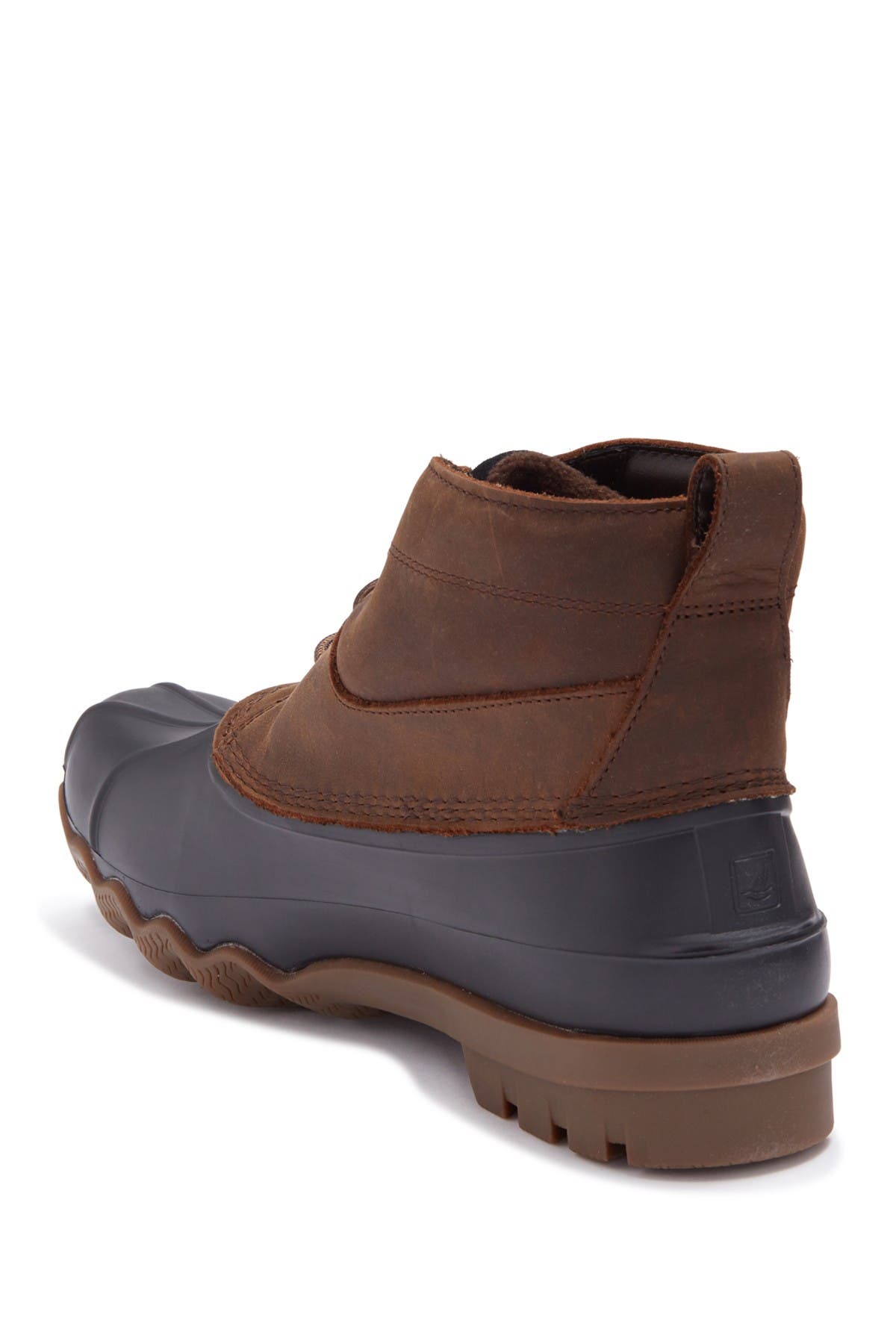 sperry brewster low duck boot