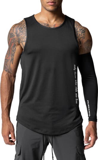 Asrv best sale sleeveless hoodie