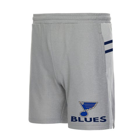 Men's Navy St. Louis Cardinals Big & Tall French Terry Shorts