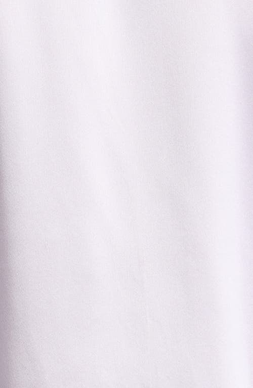 Lunya High Waist Washable Silk Pajamas In Crescent Lavender
