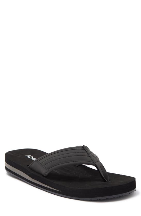 Abound Kai Flip Flop Sandal In Black | ModeSens