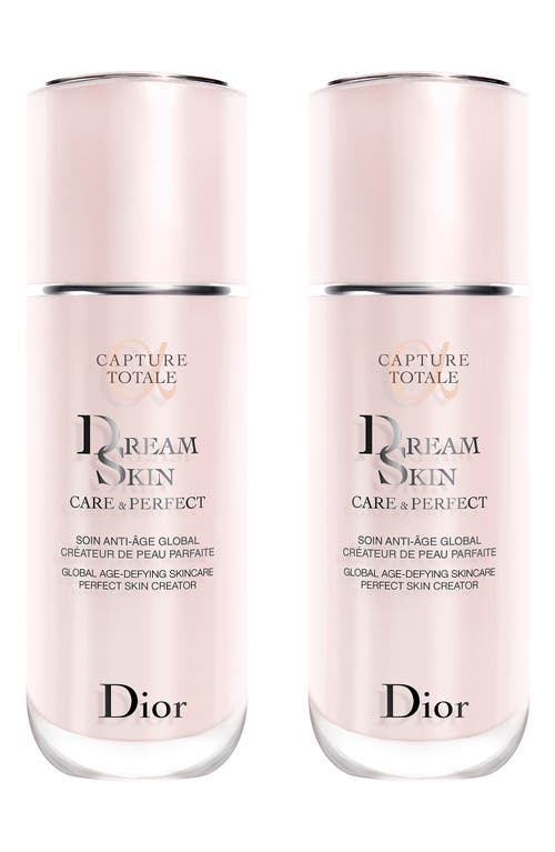 Dior Capture Totale Dreamskin Care & Perfect Emulsion Set $300 Value