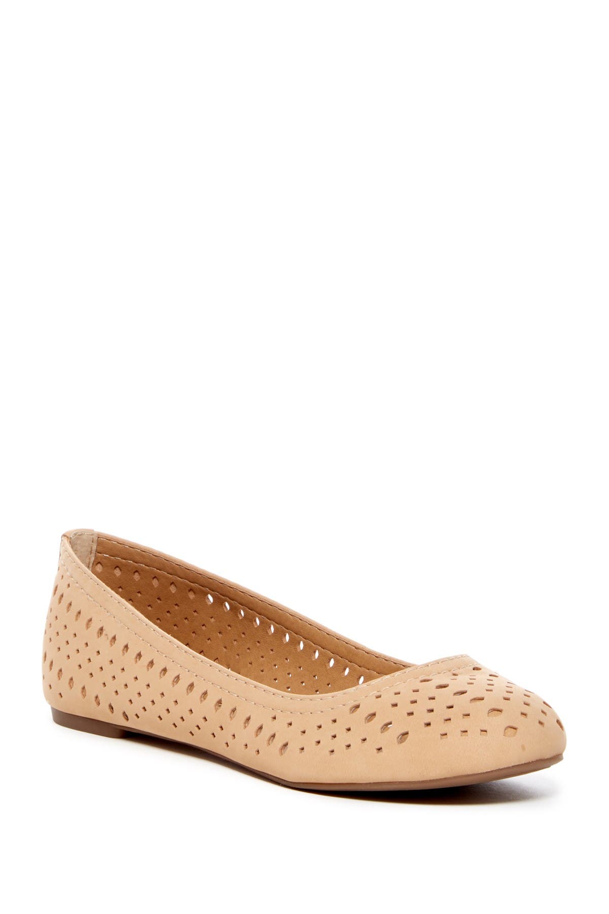 lucky brand slip on flats