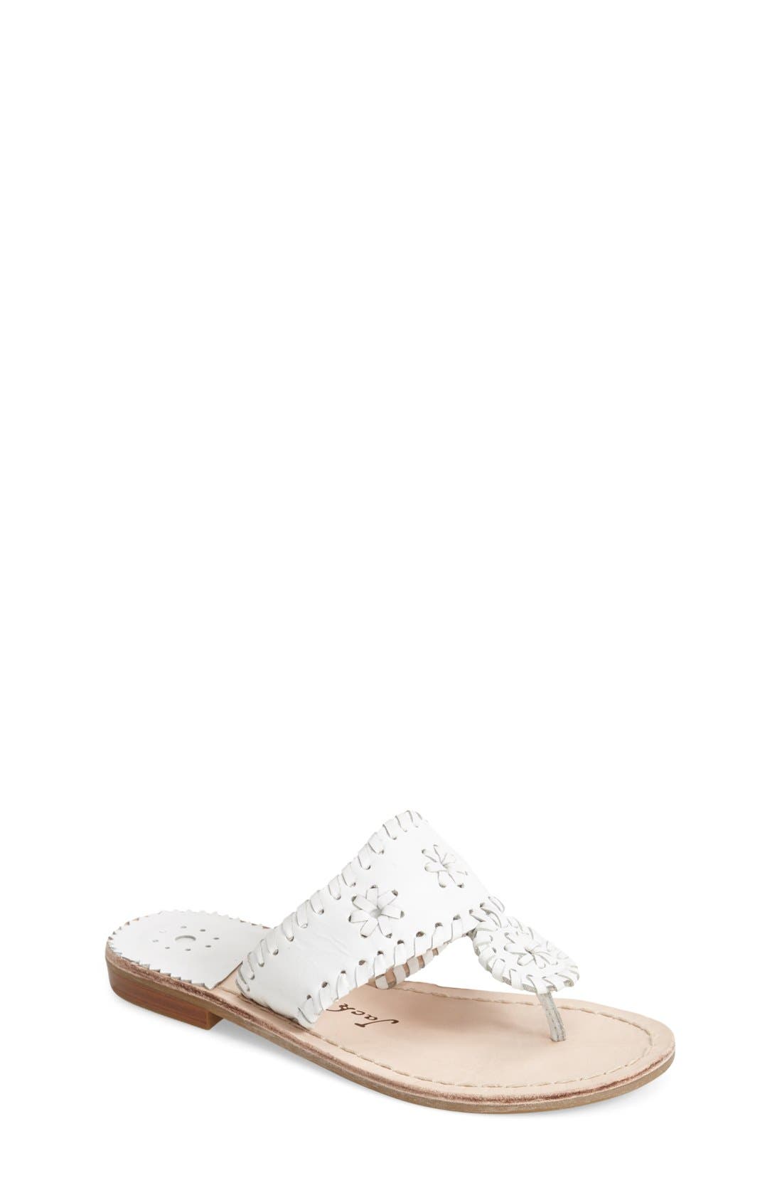 jack rogers palm beach sandal