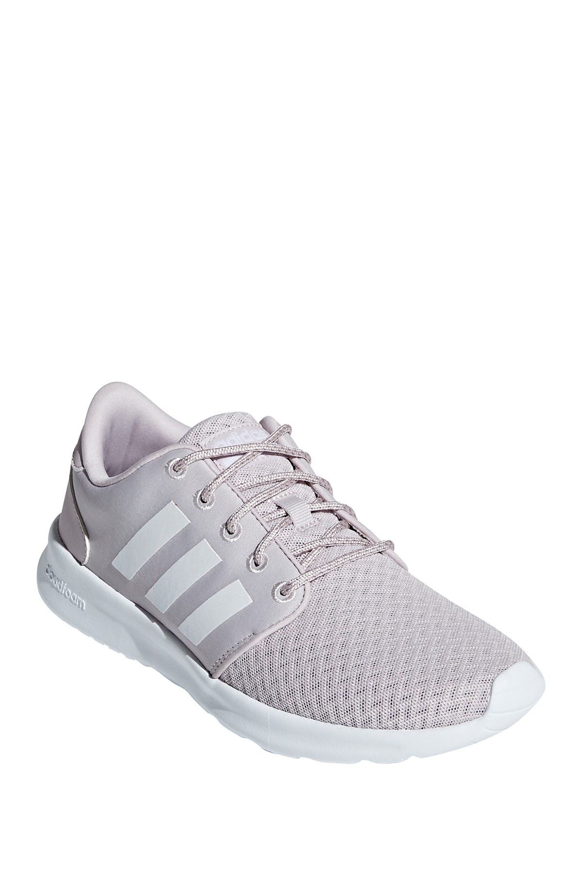 adidas | QT Racer White Sole Sneakers 