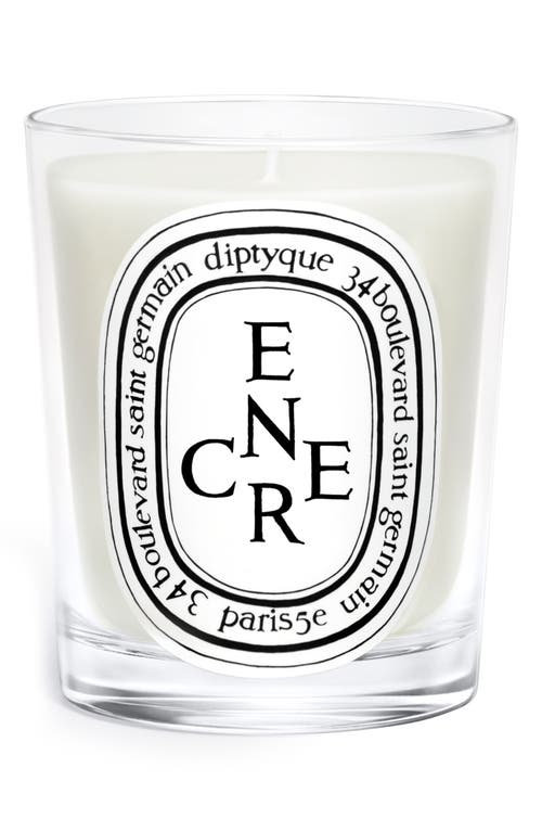 Diptyque Encre Limited Edition Classic Candle, 190g In No Color