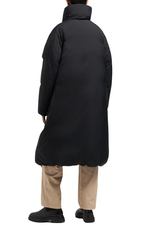 MOOSE KNUCKLES MOOSE KNUCKLES KATLA WATER REPELLENT 800 FILL POWER DOWN LONG PARKA