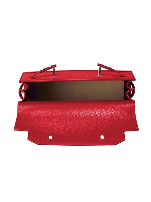 Teddy Blake Kim Stampato 11" In Red