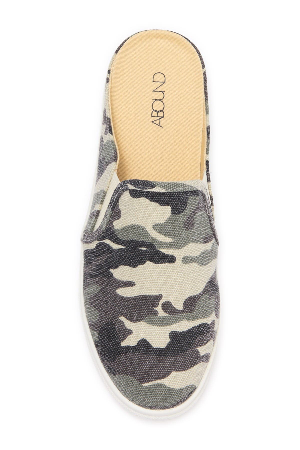 abound daphne mule sneaker