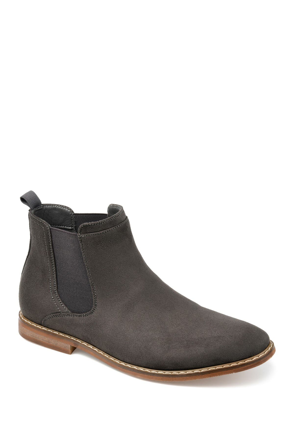 VANCE CO Marshall Chelsea Boot Wide Width Available (Men) Nordstromrack