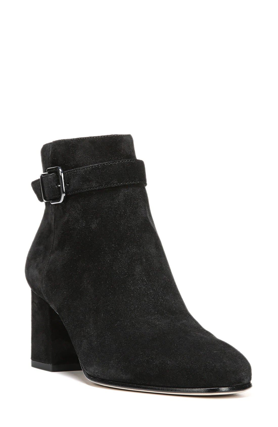 Via Spiga Maxine Ankle Strap Bootie (Women) Nordstrom