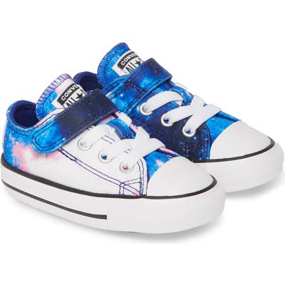 Converse Chuck Taylor All Star 1V Tie Dye Low Top Sneaker