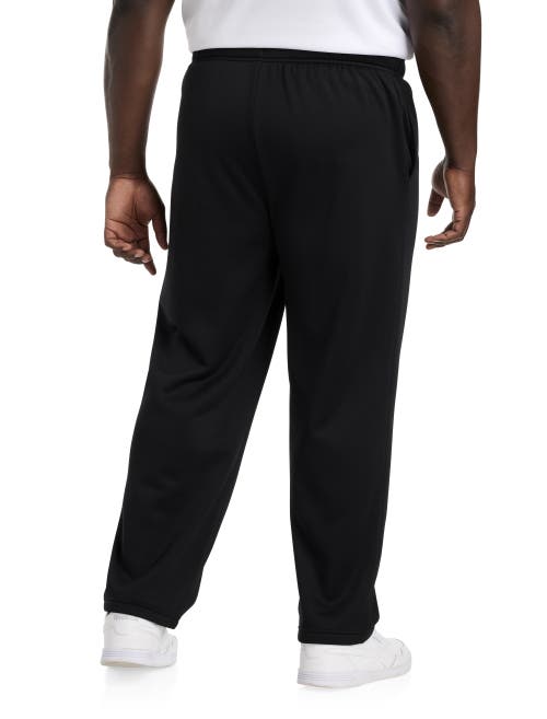 Reebok Performance Athletic-fit Joggers In Black