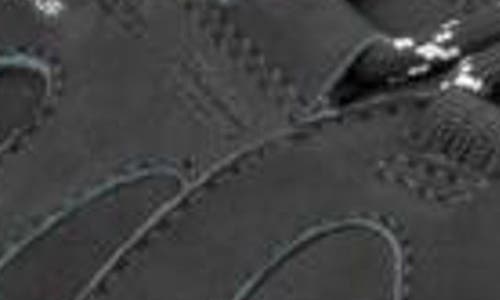 Ecco Offroad Hiking Sneaker In Black/black