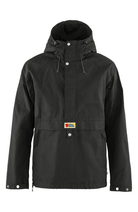 Vardag Water Resistant Anorak Jacket