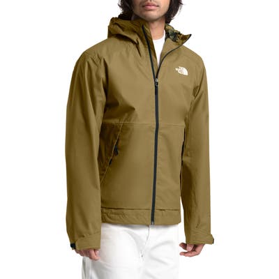 The North Face Millerton Hooded Jacket, Brown