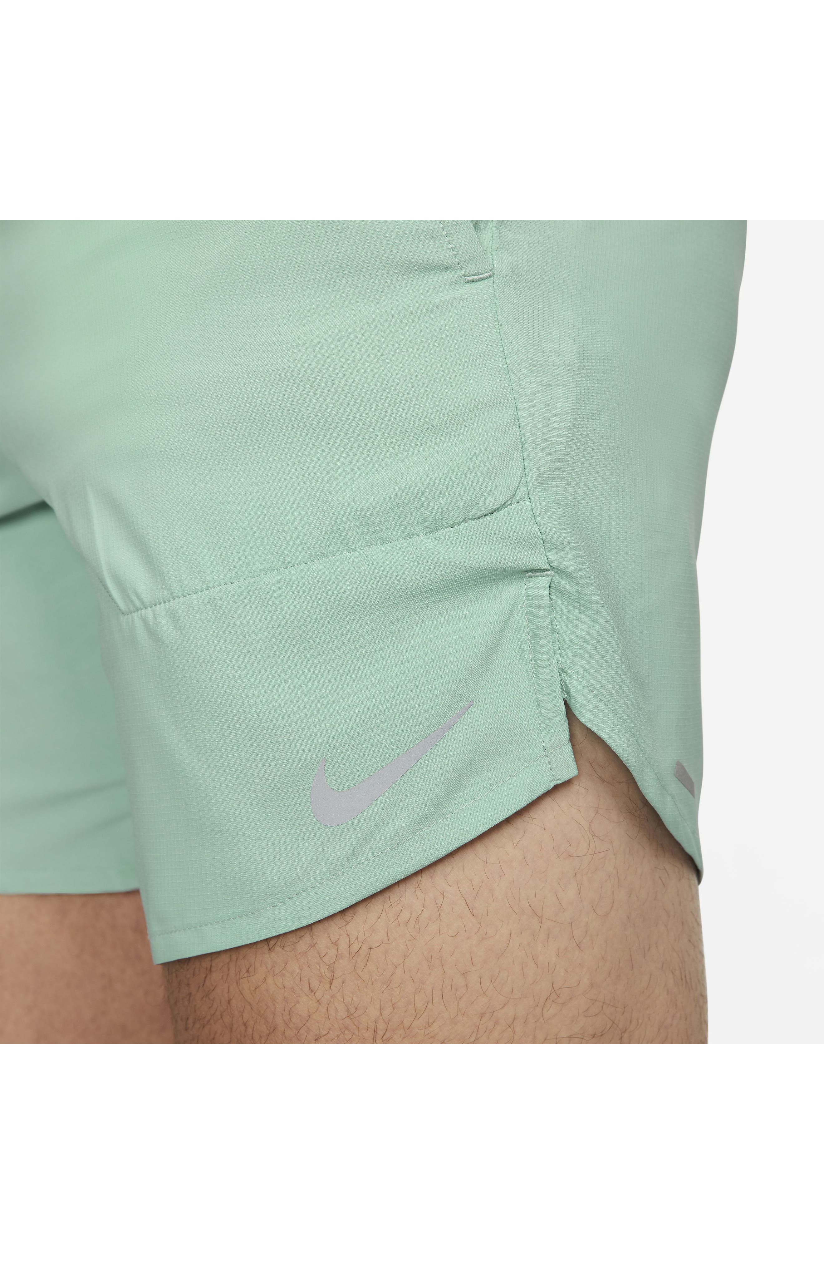 Nike Dri-FIT Stride 7-Inch Brief-Lined Running Shorts