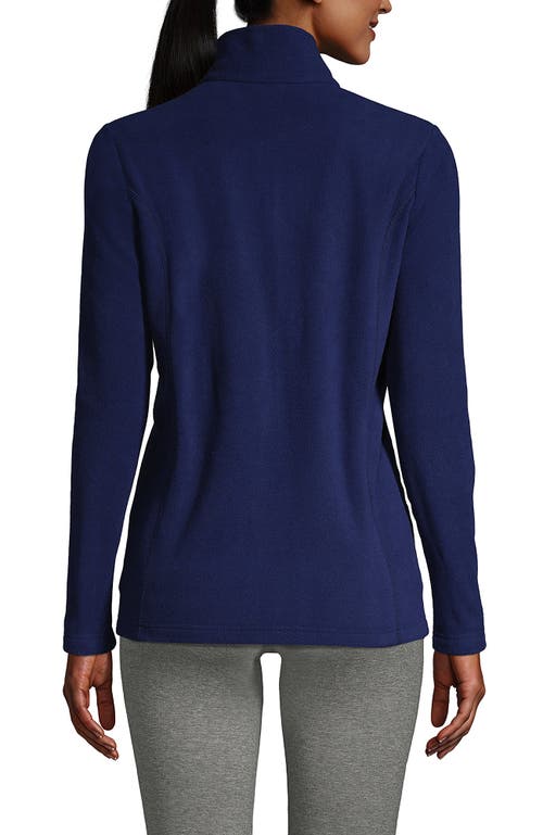 LANDS' END LANDS' END ANYWEATHER FLEECE FULL ZIP JACKET