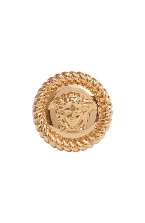 Versace Medusa Ring Gold at Nordstrom, Us