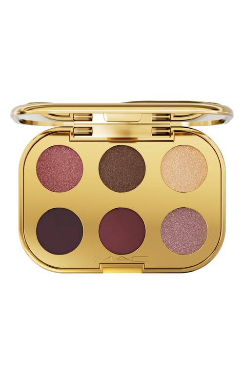 Shop Mac Cosmetics Treasured Eyeshadow Palette In Rose To The Occasion