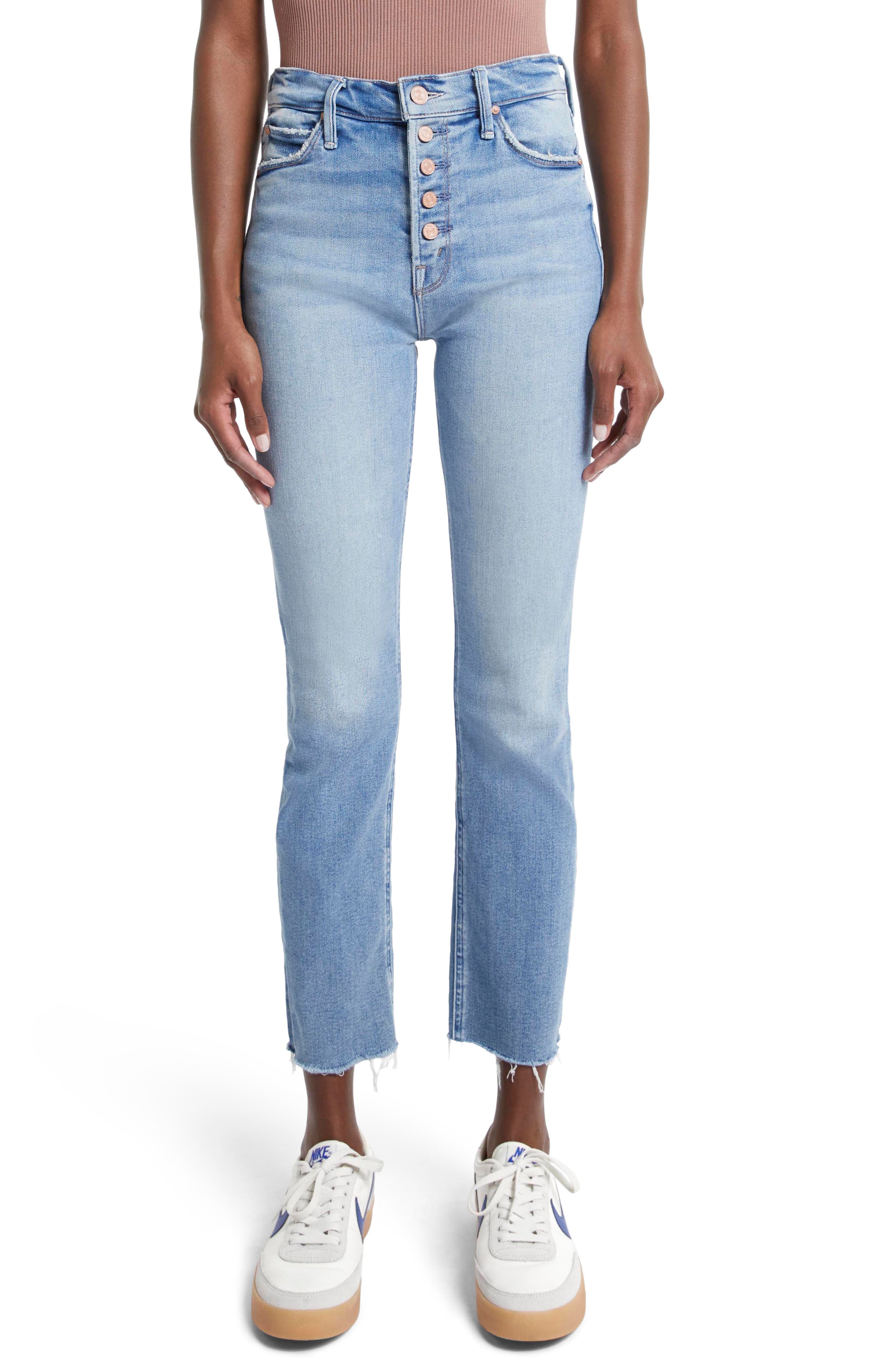 mother brand jeans
