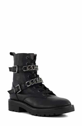 Dune top primer boots